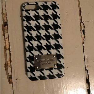 Michael Kors phone case